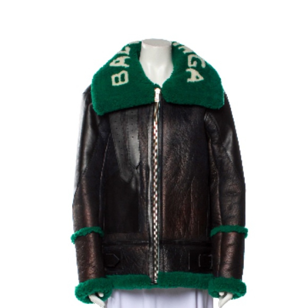 Balenciaga Bombardier  Jacket